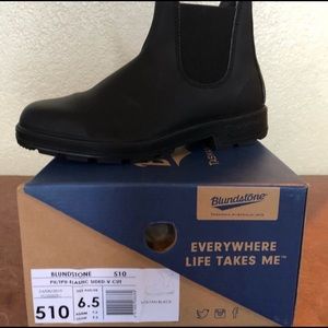 Womens 510 Blundstone Boots Black sz 9.5
